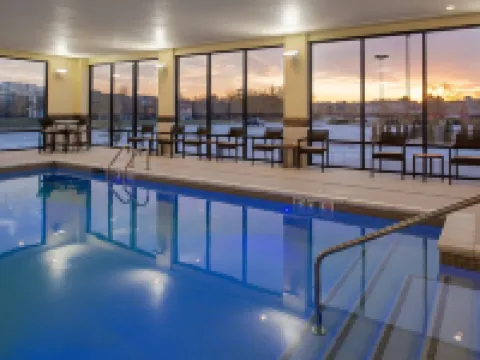 Courtyard Kansas City Olathe Hoteles en Olathe