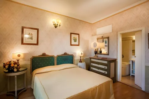 Hotel Hermitage Отели в г. Флоренция