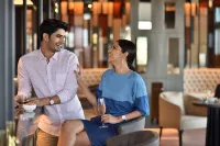 Fairfield by Marriott Kolkata - Quầy bar