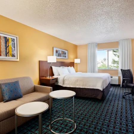 Fairfield Inn Roseville