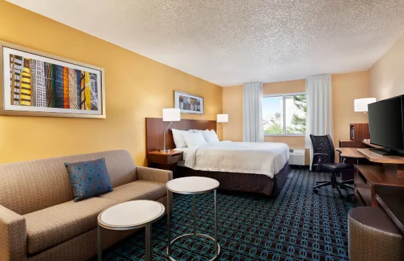 羅斯維爾萬楓酒店