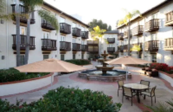 페어필드 인 & 스위트 샌디에이고 올드 타운 샌디에이고 호텔