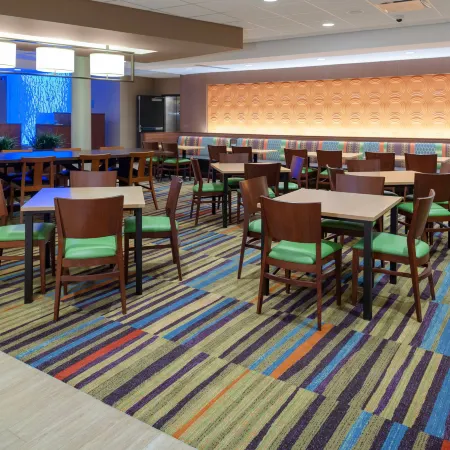 Fairfield Inn & Suites Augusta Washington Rd./I-20