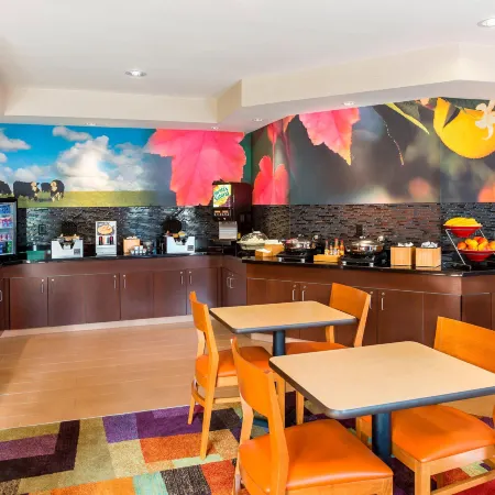 Fairfield Inn & Suites Lafayette
