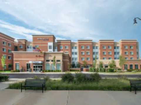 Residence Inn Fulton at Maple Lawn Hotels in Fulton