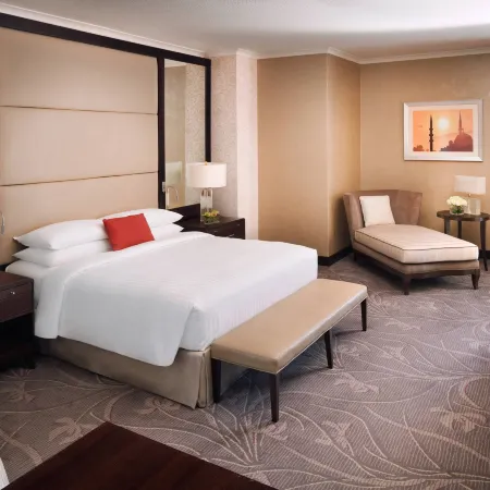 Riyadh Marriott Hotel