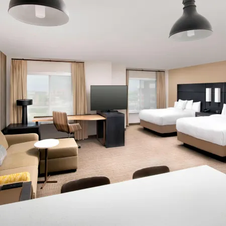Residence Inn Denver Airport/Convention Center