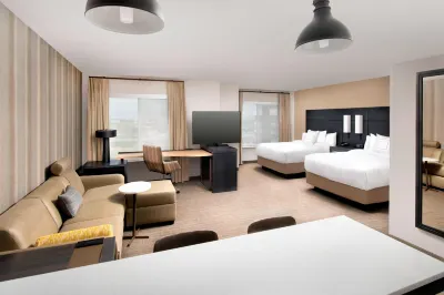 Residence Inn Denver Airport/Convention Center Hotels in Denver