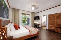 Hacienda Guachipelin Volcano Ranch Hotel & Hot Springs