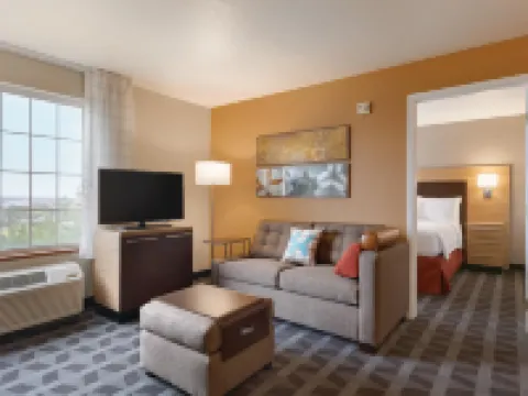 TownePlace Suites Boulder Broomfield/Interlocken Hotels in Broomfield
