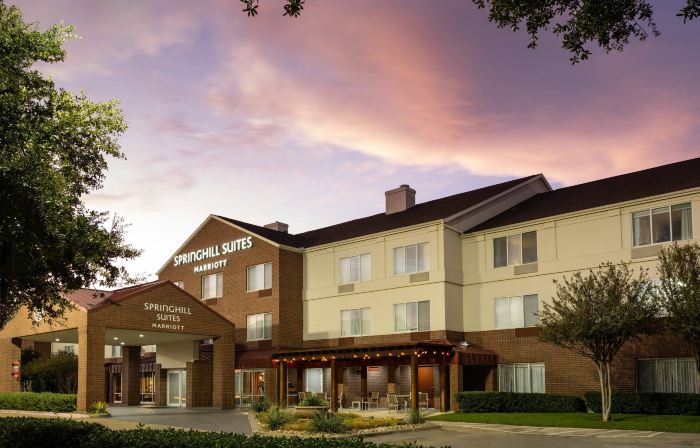 SpringHill Suites Dallas Arlington North