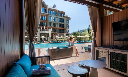 The Ritz-Carlton, Lake Tahoe