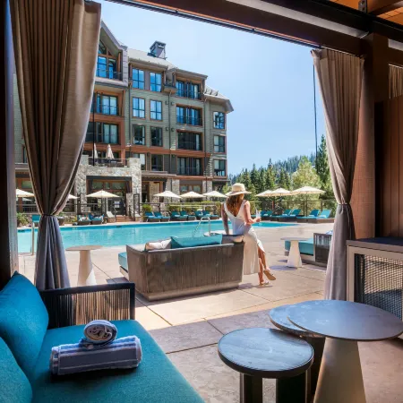 The Ritz-Carlton, Lake Tahoe