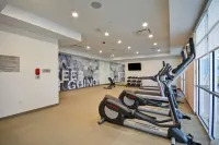 SpringHill Suites Cincinnati Blue Ash - Gym