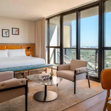 The Dalmar, Fort Lauderdale, a Tribute Portfolio Hotel Отели рядом с достопримечательностью «Museum of Discovery and Science»