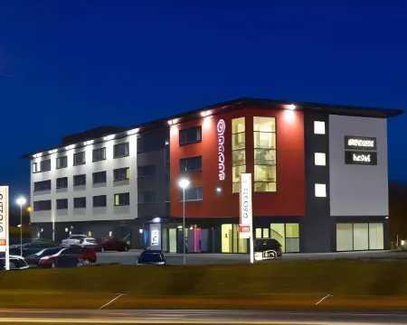 沃靈頓貝爾特酒店 沃靈頓酒店