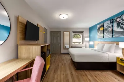 Days Inn by Wyndham Memphis at Graceland Hotel a Memphis