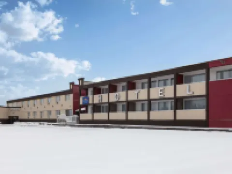 Baymont by Wyndham Edson Hoteles en Edson