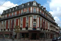 Hotel Bristol Các khách sạn gần Cnam Alsace
