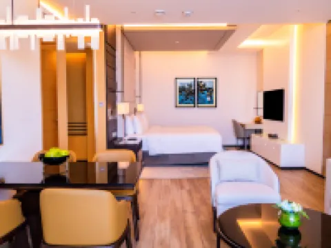 ฮิลตันบาห์เรน โรงแรมในมานามา