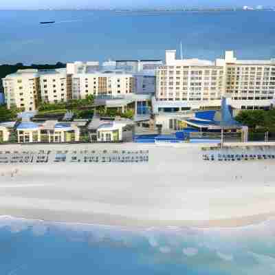 Occidental Tucancún - All Inclusive Hotel Exterior