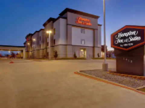 Hampton Inn & Suites Borger Hotels in Borger