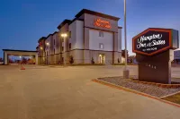 博格希爾頓歡朋旅館&套房飯店