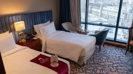 فندق الصفوة البرج الأول Al Safwah Hotel First Tower 1
