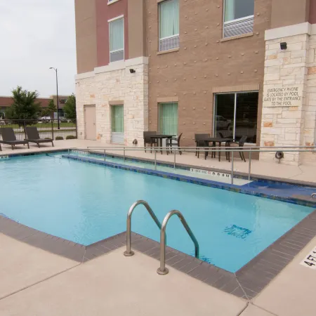 Hampton Inn & Suites by Hilton Dallas/Frisco North-Fieldhouse USA