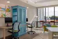 Home2 Suites by Hilton Brownwood - parking