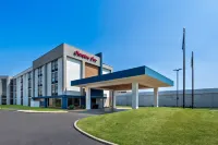 Hampton Inn Indianapolis-N.E./Castleton Các khách sạn gần National Programming Services