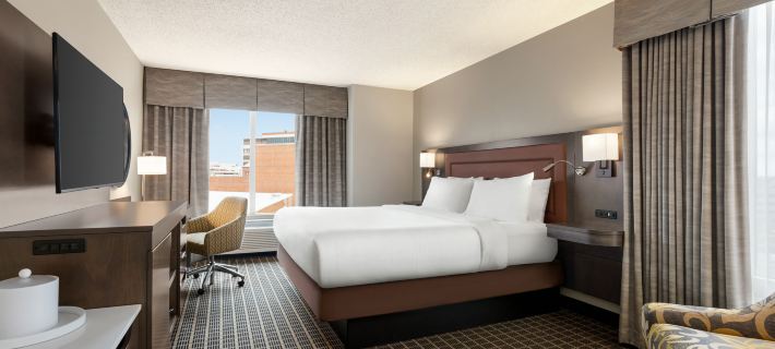 Hampton Inn & Suites Greenville-Downtown-RiverPlace Hotels in Greenville