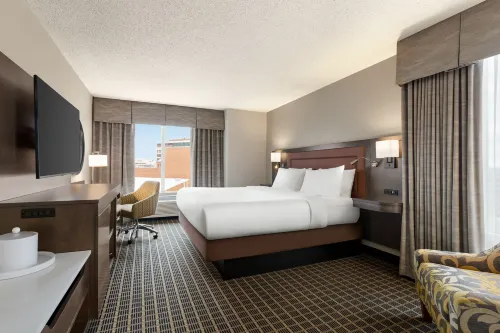 Hampton Inn & Suites Greenville-Downtown-RiverPlace