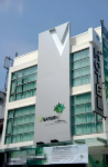 V Garden Hotel Hotel berhampiran Malaysian Timber Council