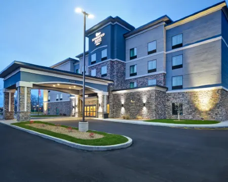 Homewood Suites by Hilton Orange New Haven Hotels in Orange