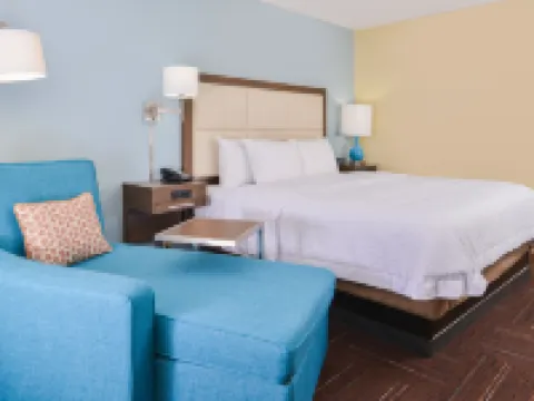 Hampton Inn Vero Beach Hotels in Indian River County