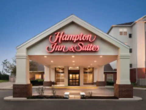 Hampton Inn & Suites Ft. Wayne-North Hotels in Fort wayne
