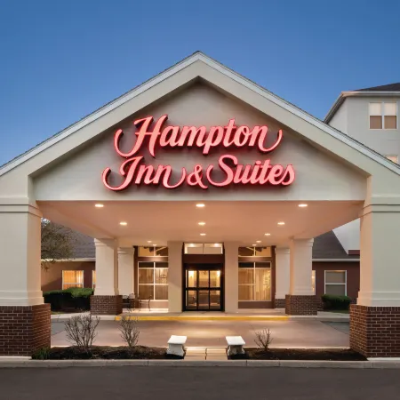 Hampton Inn & Suites Ft. Wayne-North