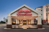 Hampton Inn & Suites Ft. Wayne-North Các khách sạn ở 