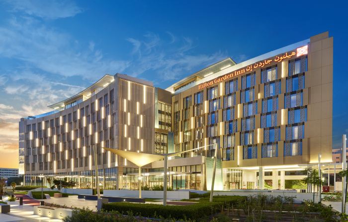 Hilton Garden Inn Muscat Al Khuwair