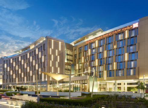Hilton Garden Inn Muscat Al Khuwair
