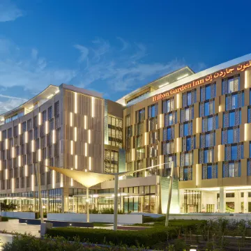 Hilton Garden Inn Muscat Al Khuwair