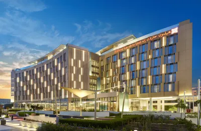 Hilton Garden Inn Muscat Al Khuwair Hotels near Mohammed Al Ameen Mosque