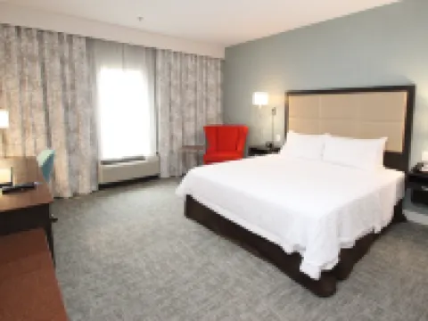 Hampton Inn Suffolk Hotels in Suffolk