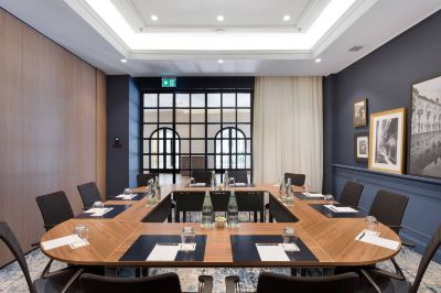 会議室 ヒルトン・マルタ・ホテルの写真