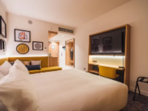 Hampton by Hilton Lodz City Center Hotels in Lodz