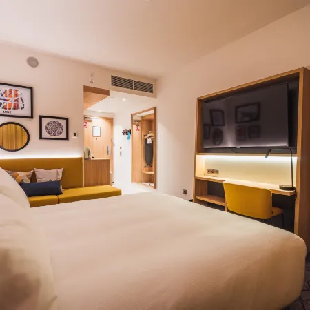 Hampton by Hilton Lodz City Center