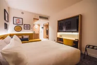 Hampton by Hilton Lodz City Center Các khách sạn ở 