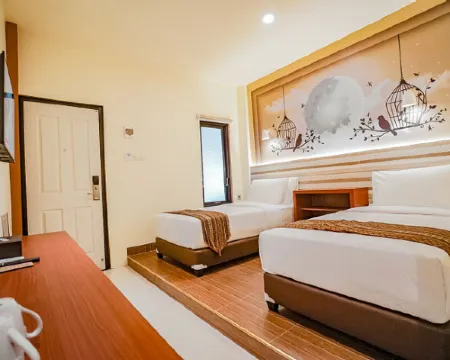 Patria My Home Hotels in Blitar City