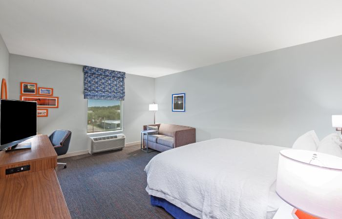 Hampton Inn by Hilton Ozona